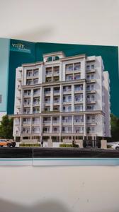 Image of 1040 Sq.ft 2 BHK Apartment / Flat for sale in Wadi, Nagpur for Rs. 4400000