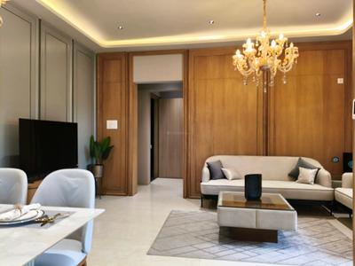 Living Room Image of 1050 Sq.ft 2 BHK Apartment / Flat for sale in Sankla West World, Punawale Pune for Rs. 8000000