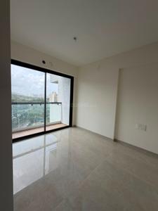 Bedroom Image of 540 Sq.ft 1 BHK Apartment / Flat for rent in DSS Mahavir Spring, Thane West Thane for Rs. 36000