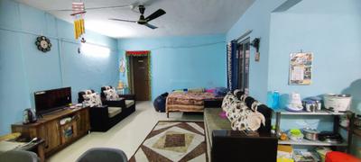 Hall Image of 1068 Sq.ft 2 BHK Apartment / Flat for sale in Akashdeep Agam Darshan Phase II, Katraj Pune for Rs. 6500000