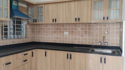 Kitchen Image of 1415 Sq.ft 3 BHK Apartment / Flat for sale in President Leon, Anantapura Bengaluru for Rs. 11500000