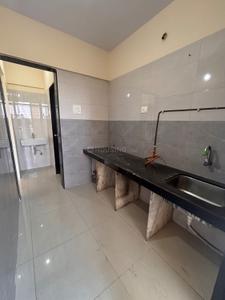 Kitchen Image of 650 Sq.ft 1 BHK Apartment / Flat for sale in Dronagiri Navi Mumbai for Rs. 3350000