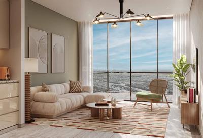 Hall Image of 804 Sq.ft 1 BHK Apartment / Flat for sale in Dubai Hills Dubai for Rs. 59800000