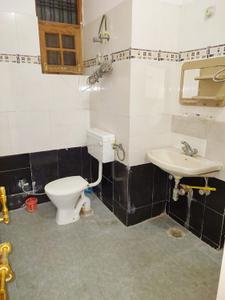 Image of 2152 Sq.ft 2 BHK Builder Floor for rent in Gomti Nagar, Lucknow for Rs. 17000