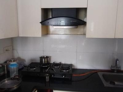 Kitchen Image of 849 Sq.ft 2 BHK Apartment / Flat for sale in Jaypee Aman, Sector 151 Noida for Rs. 6600000