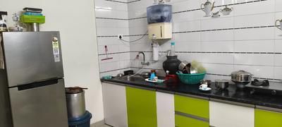 Pathardi Gaon Kitchen 1