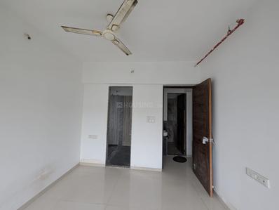 Hall Image of 760 Sq.ft 1 BHK Apartment / Flat for rent in Parth Lakeview, Dighe Thane for Rs. 35000