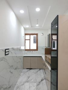 Kitchen Image of 1260 Sq.ft 3 BHK Builder Floor for sale in Sector 85 Faridabad for Rs. 14000000