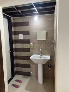 Image of 950 Sq.ft 2 BHK Apartment / Flat for sale in SSD Sai Platinum, Pimple Saudagar, Pune for Rs. 9200000