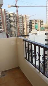 Balcony Image of 949 Sq.ft 2 BHK Apartment / Flat for sale in Himalaya Tanishq, Morta, Moti Ghaziabad for Rs. 6000000