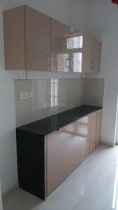 Kitchen Image of 1200 Sq.ft 2.5 BHK Apartment / Flat for rent in Runwal The Central Park, Chinchwad Pune for Rs. 45251