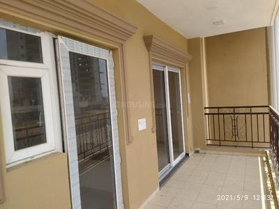Balcony Image of 1375 Sq.ft 3 BHK Apartment / Flat for sale in Supertech Hill Estate, Sector 2 Sohna for Rs. 9000000