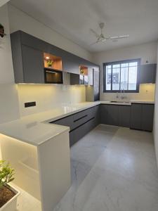 Kitchen Image of 3500 Sq.ft 5 BHK Villa for sale in Jagatpura Jaipur for Rs. 25100000