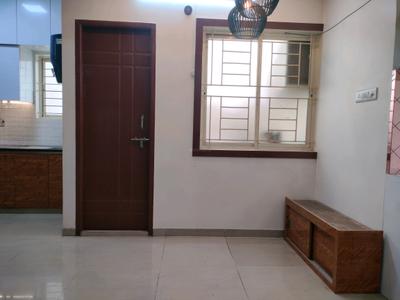 Dining Area Image of 1117 Sq.ft 2 BHK Apartment / Flat for rent in Pyramid Bilberry, Chokkanahalli Bengaluru for Rs. 35000
