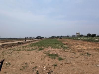 Image of 200 Sq.ft Residential Plot / Land for sale in Tukkuguda, Hyderabad for Rs. 5600000