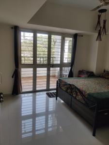 Bedroom Image of 650 Sq.ft 1 BHK Apartment / Flat for sale in Suvidha Dnyanganga Phase II, Vadgaon Budruk Pune for Rs. 5800000