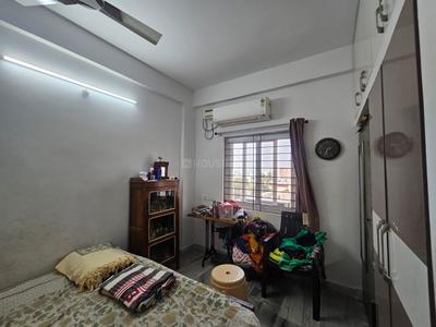 Bedroom Image of 996 Sq.ft 2 BHK Apartment / Flat for sale in Attapur Hyderabad for Rs. 7000000