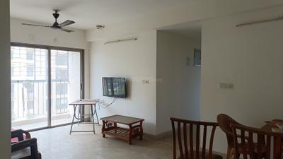 Living Room Image of 1332 Sq.ft 3 BHK Apartment / Flat for sale in Tata Amantra, Bhiwandi Thane for Rs. 7600000