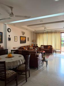 4 BHK Independent Builder Floor