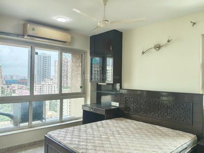 Bedroom Image of 1730 Sq.ft 3 BHK Apartment / Flat for sale in Hiranandani Tribeca, Hiranandani Estate Thane for Rs. 38000000