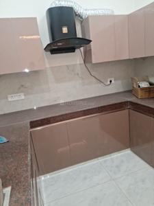 Kitchen Image of 1800 Sq.ft 2 BHK Builder Floor for rent in Indira Nagar Lucknow for Rs. 23000
