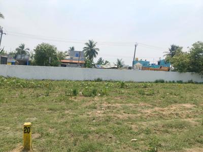 Image of 2000 Sq.ft Residential Plot / Land for sale in Thirumazhisai, Chennai for Rs. 10600000