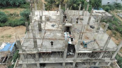 Image of 1170 Sq.ft 3 BHK Apartment / Flat for sale in Madhurawada, Visakhapatnam for Rs. 5850000