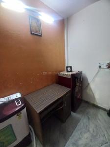 Bedroom Image of 315 Sq.ft 1 BHK Builder Floor for rent in Sector 6 Rohini New Delhi for Rs. 15000