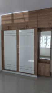 Bedroom Image of 1740 Sq.ft 3.5 BHK Apartment / Flat for sale in Mantri Webcity, Narayanapura Bengaluru for Rs. 18000000