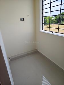 Balcony Image of 1240 Sq.ft 3 BHK Apartment / Flat for sale in Sembakkam Chennai for Rs. 8700000