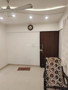 Living Room Image of 750 Sq.ft 2 BHK Apartment / Flat for rent in Maple Aura County, Upper Kharadi Pune for Rs. 32000