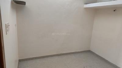 Bedroom Image of 600 Sq.ft 1 BHK Builder Floor for rent in Sukhliya Indore for Rs. 9500