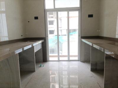 Kitchen Image of 1600 Sq.ft 3 BHK Apartment / Flat for sale in Konnark Shree Krishna Paradise, Kharghar Navi Mumbai for Rs. 29000000