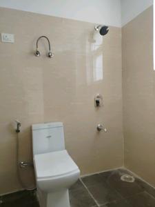 Bedroom One Image of 1850 Sq.ft 3.5 BHK Builder Floor for rent in Trehan Luxury Floors 71, Sector 70 Gurgaon for Rs. 46000