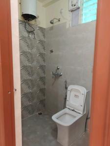 Bedroom Image of 1150 Sq.ft 1 BHK Apartment / Flat for rent in Kondapur Hyderabad for Rs. 25000