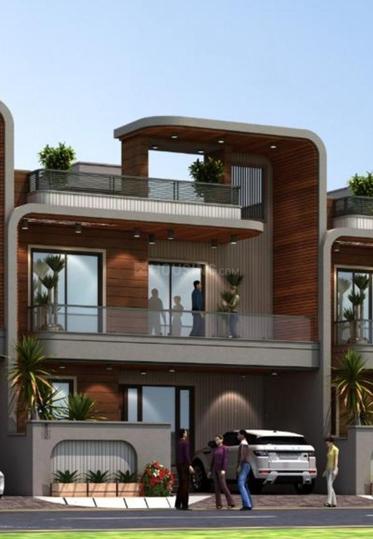 5 BHK Kothi sodala Main Image 1
