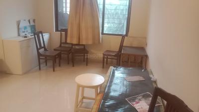 Living Room Image of 950 Sq.ft 2 BHK Apartment / Flat for rent in Kasarvadavali Thane for Rs. 32000