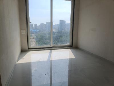Bedroom Image of 1250 Sq.ft 2 BHK Apartment / Flat for sale in Bhagwati Luxuria, Kharghar Navi Mumbai for Rs. 16500000