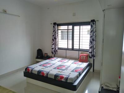 Bedroom Image of 1500 Sq.ft 3 BHK Apartment / Flat for sale in Ravapar Morbi for Rs. 6500000
