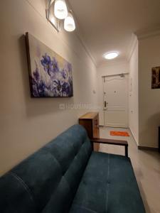 Hall Image of 998 Sq.ft 2 BHK Apartment / Flat for sale in Edappally Kochi for Rs. 6600000