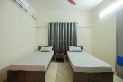 Bedroom Image of Truliv Hestia in T Nagar, Chennai