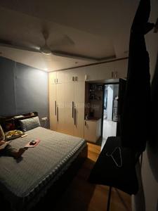 Bedroom Image of 1980 Sq.ft 3 BHK Apartment / Flat for sale in New Sathi Apartment, Sector 54 Gurgaon for Rs. 35000000