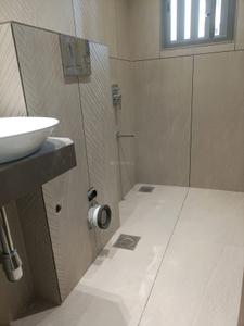 Bedroom Two Image of 2010 Sq.ft 3 BHK Apartment / Flat for sale in Arham Satyam Valencia, Kharghar Navi Mumbai for Rs. 35000000