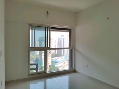Bedroom Image of 615 Sq.ft 2 BHK Apartment / Flat for rent in Mulund West Mumbai for Rs. 57500