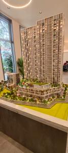 Balcony Image of 1134 Sq.ft 2 BHK Apartment / Flat for sale in Shelar Supremus, Kalyan West Kalyan for Rs. 11700000