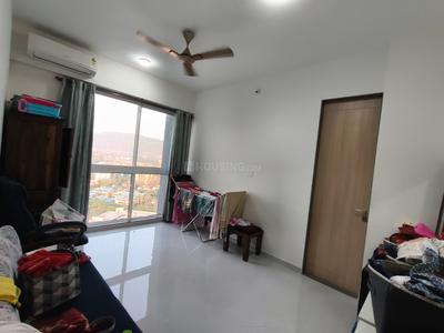 Hall Image of 1550 Sq.ft 3 BHK Apartment / Flat for sale in Tricity Montview, Sanpada Navi Mumbai for Rs. 33500000