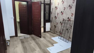 Bedroom Image of 1000 Sq.ft 2 BHK Builder Floor for rent in Indirapuram Ghaziabad for Rs. 22000