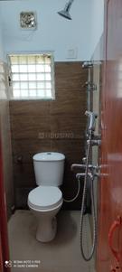 Bathroom Image of 861 Sq.ft 2 BHK Apartment / Flat for sale in Rajpur Kolkata for Rs. 2700000