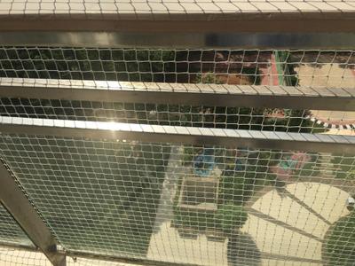 Balcony Image of 2708 Sq.ft 4 BHK Apartment / Flat for sale in DLF Commanders Court, Egmore Chennai for Rs. 36000000
