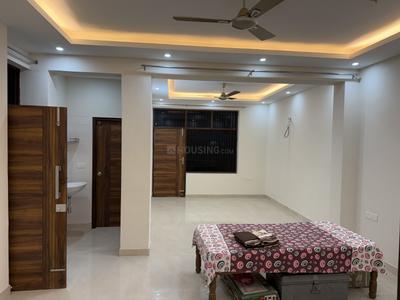 Living Room Image of 1400 Sq.ft 2 BHK Builder Floor for rent in Sector 39 Gurgaon for Rs. 40000